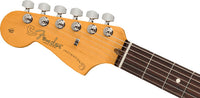 Fender American Professional II Jazzmaster LH RW Guitarra Eléctrica Mercury Zurdos 5