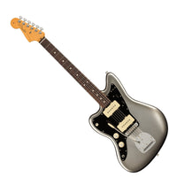 Fender American Professional II Jazzmaster LH RW Guitarra Eléctrica Mercury Zurdos 7