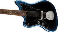 Fender American Professional II Jazzmaster LH RW Guitarra Eléctrica Dark Night Zurdos 3