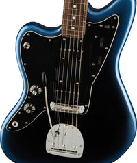 Fender American Professional II Jazzmaster LH RW Guitarra Eléctrica Dark Night Zurdos 4