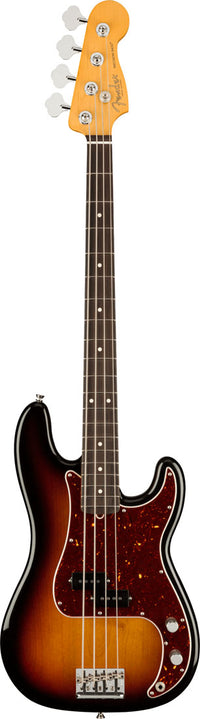 Fender American Professional II Precision Bass RW Bajo Eléctrico 3 Colores Sunburst 1