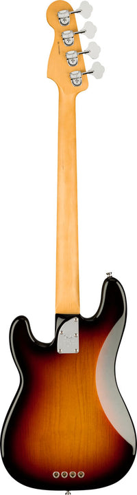 Fender American Professional II Precision Bass RW Bajo Eléctrico 3 Colores Sunburst 2