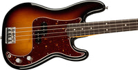 Fender American Professional II Precision Bass RW Bajo Eléctrico 3 Colores Sunburst 3