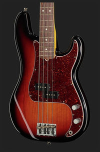 Fender American Professional II Precision Bass RW Bajo Eléctrico 3 Colores Sunburst 10