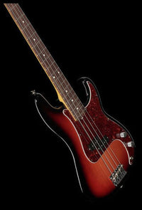 Fender American Professional II Precision Bass RW Bajo Eléctrico 3 Colores Sunburst 19