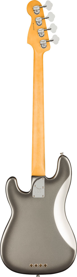 Fender American Professional II Precision Bass RW Bajo Eléctrico Mercury 2