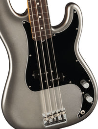 Fender American Professional II Precision Bass RW Bajo Eléctrico Mercury 4