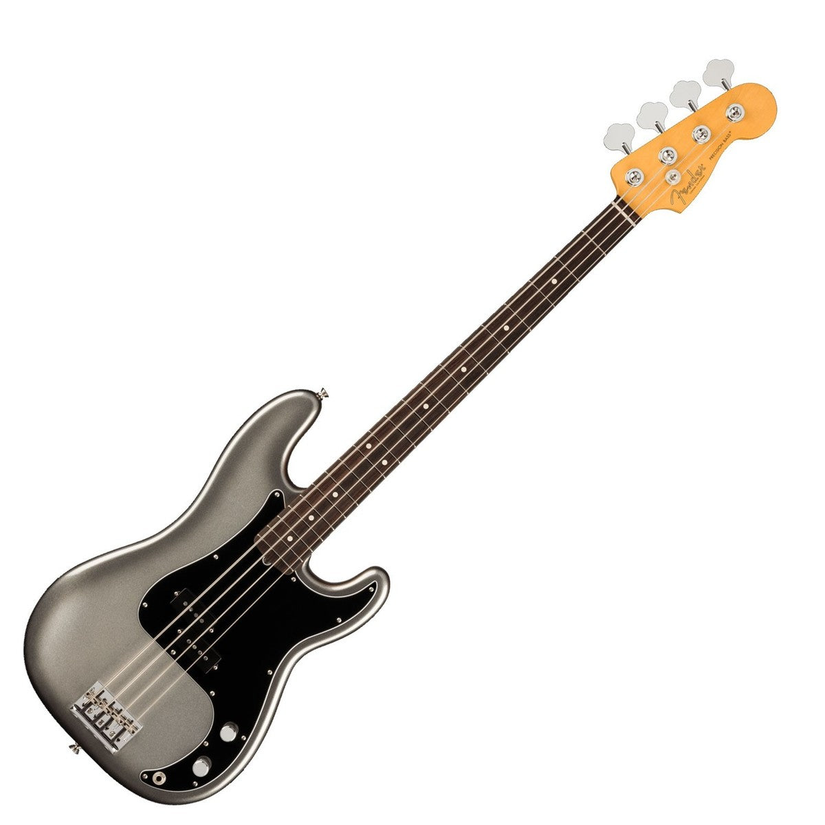 Fender American Professional II Precision Bass RW Bajo Eléctrico Mercury 7