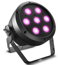 Cameo Root Par4 Foco Par 7 Led RGBW de 4W 1