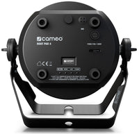 Cameo Root Par4 Foco Par 7 Led RGBW de 4W 2