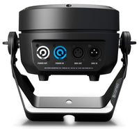 Cameo Root Par4 Foco Par 7 Led RGBW de 4W 3