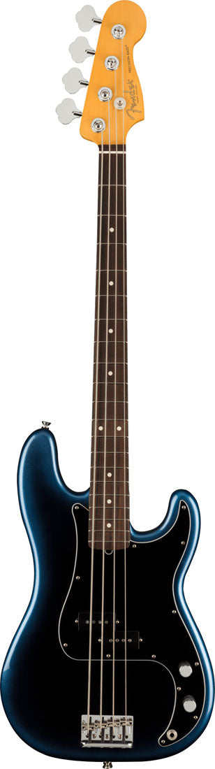 Fender American Professional II Precision Bass RW Bajo Eléctrico Dark Night 1