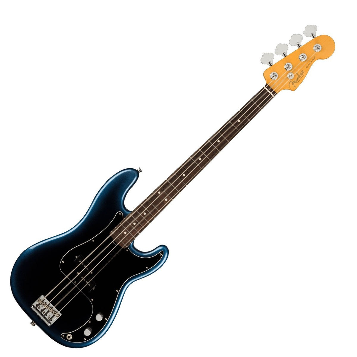 Fender American Professional II Precision Bass RW Bajo Eléctrico Dark Night 7