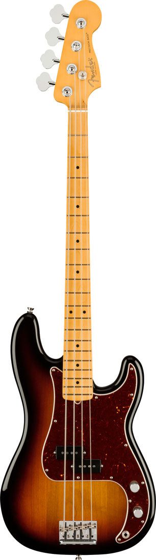 Fender American Professional II Precision Bass MN Bajo Eléctrico 3 Colores Sunburst 1