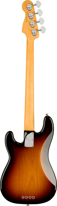 Fender American Professional II Precision Bass MN Bajo Eléctrico 3 Colores Sunburst 2