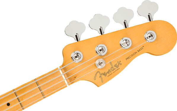 Fender American Professional II Precision Bass MN Bajo Eléctrico 3 Colores Sunburst 4