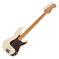 Fender American Professional II Precision Bass MN Bajo Eléctrico Olympic White 7