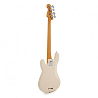 Fender American Professional II Precision Bass MN Bajo Eléctrico Olympic White 8