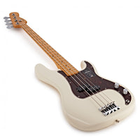 Fender American Professional II Precision Bass MN Bajo Eléctrico Olympic White 9