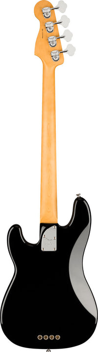 Fender American Professional II Precision Bass MN Bajo Eléctrico Negro 2