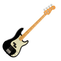 Fender American Professional II Precision Bass MN Bajo Eléctrico Negro 7