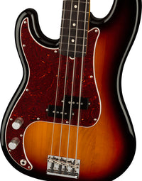 Fender American Professional II Precision Bass LH RW Bajo Eléctrico 3TS Zurdos 4