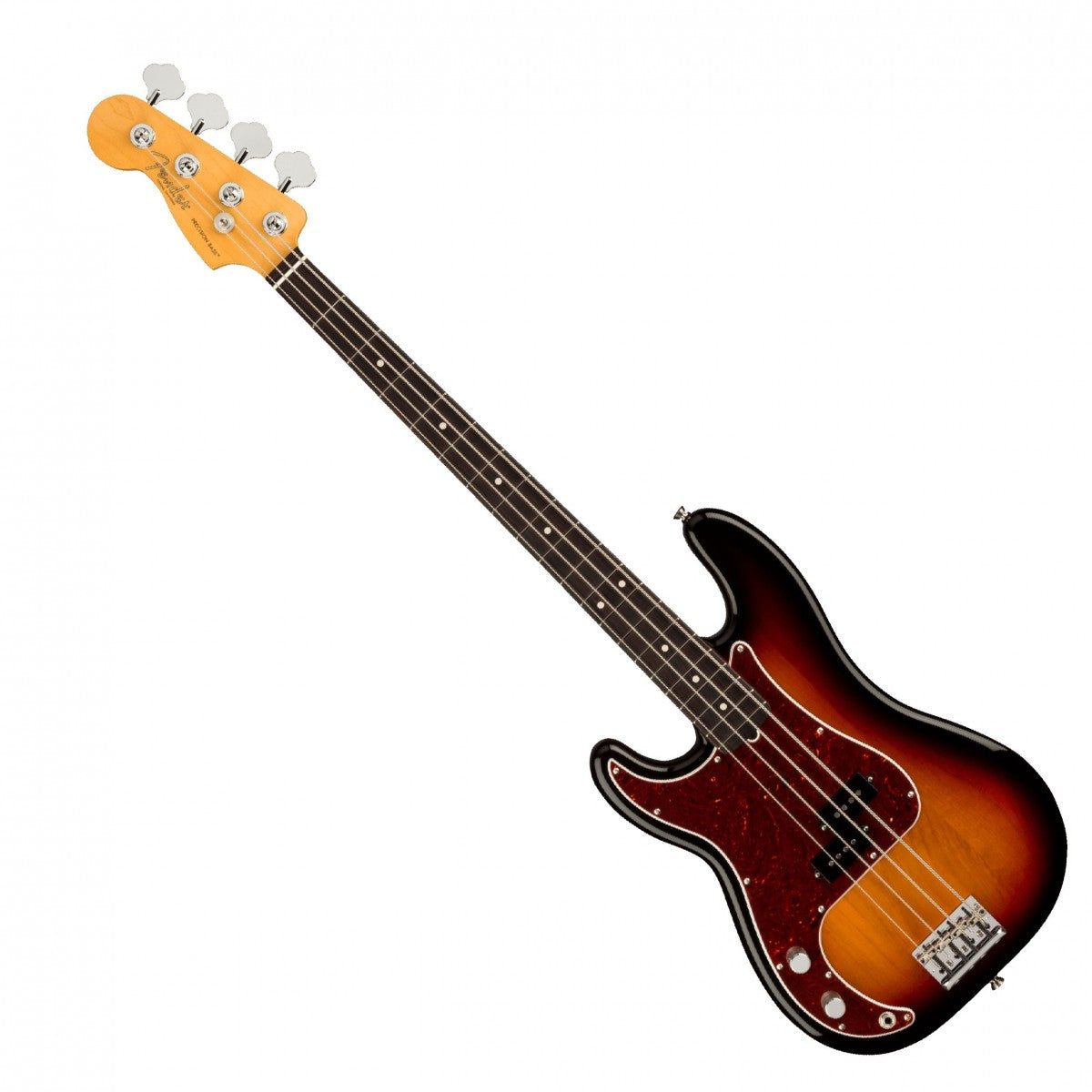 Fender American Professional II Precision Bass LH RW Bajo Eléctrico 3TS Zurdos 7