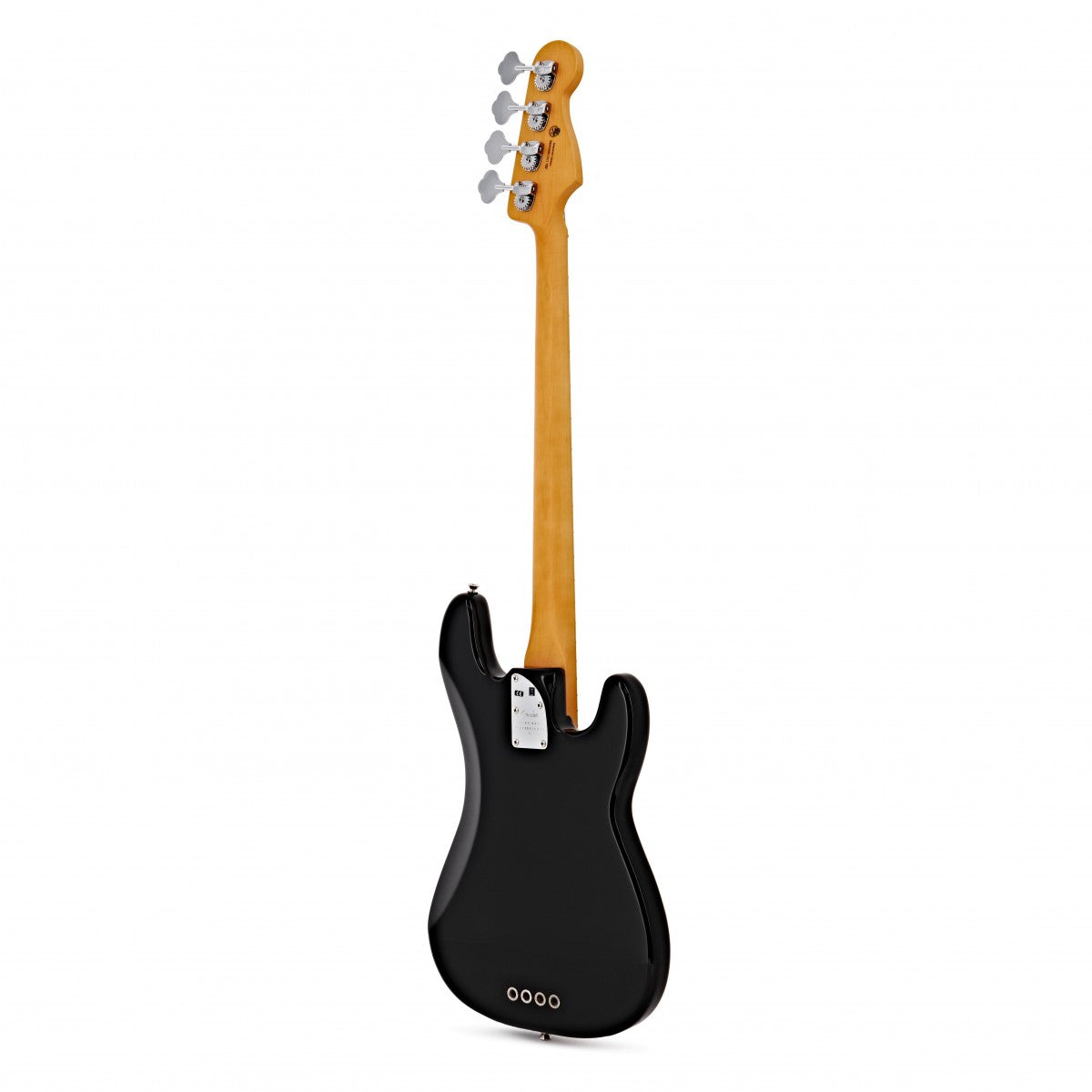 Fender American Professional II Precision Bass LH MN Bajo Eléctrico Negro Zurdos 8