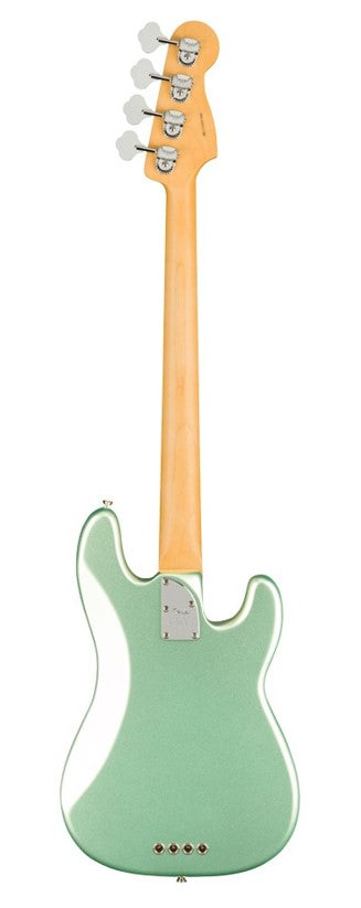 Fender American Professional II Precision Bass LH MN Bajo Eléctrico Mys SFG Zurdos 2