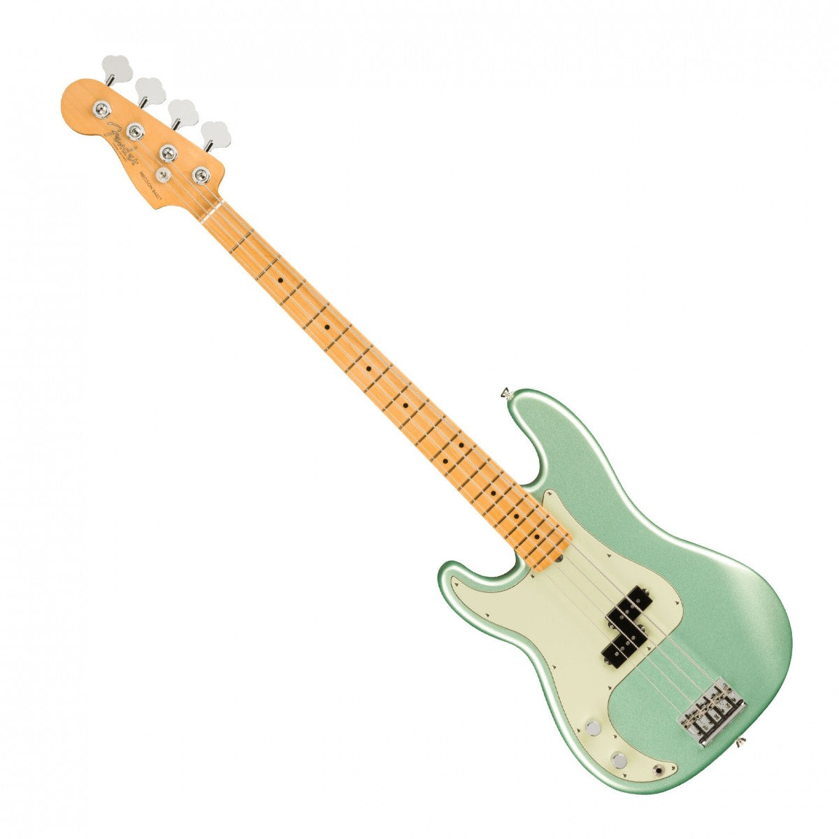 Fender American Professional II Precision Bass LH MN Bajo Eléctrico Mys SFG Zurdos 7