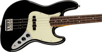 Fender American Professional II Jazz Bass RW Bajo Eléctrico Negro 3