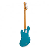 Fender American Professional II Jazz Bass RW Bajo Eléctrico Miami Blue 8