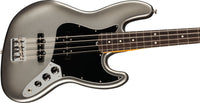 Fender American Professional II Jazz Bass RW Bajo Eléctrico Mercury 3