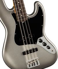 Fender American Professional II Jazz Bass RW Bajo Eléctrico Mercury 4