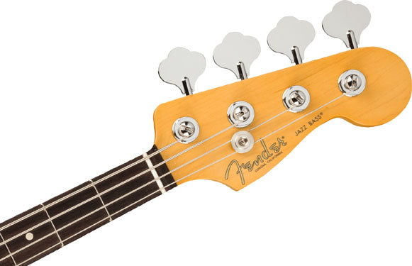 Fender American Professional II Jazz Bass RW Bajo Eléctrico Mercury 5