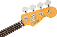 Fender American Professional II Jazz Bass RW Bajo Eléctrico Mercury 5