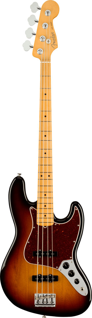 Fender American Professional II Jazz Bass MN Bajo Eléctrico 3 Colores Sunburst 1