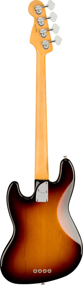 Fender American Professional II Jazz Bass MN Bajo Eléctrico 3 Colores Sunburst 2