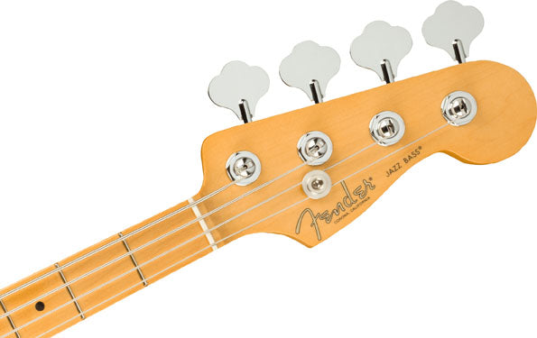 Fender American Professional II Jazz Bass MN Bajo Eléctrico 3 Colores Sunburst 5