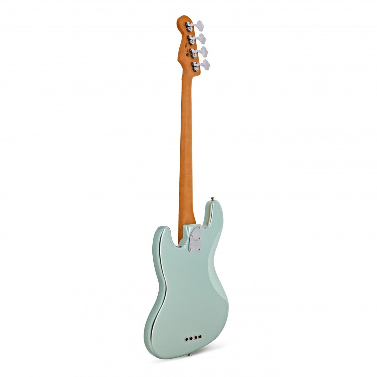 Fender American Professional II Jazz Bass MN Bajo Eléctrico Mystic Surf Green 8