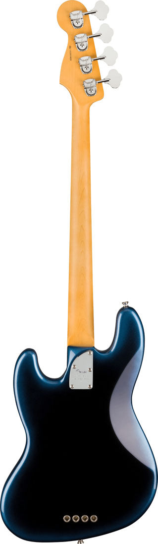 Fender American Professional II Jazz Bass MN Bajo Eléctrico Dark Night 2