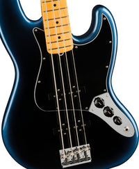 Fender American Professional II Jazz Bass MN Bajo Eléctrico Dark Night 4