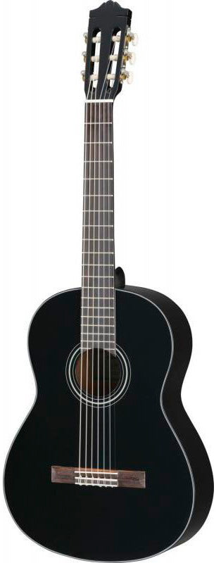 Yamaha CG142S BLK Guitarra Española Negra 1