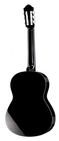 Yamaha CG142S BLK Guitarra Española Negra 2