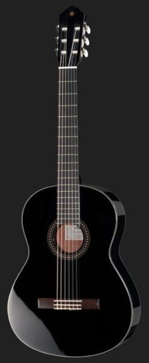 Yamaha CG142S BLK Guitarra Española Negra 6