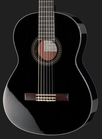 Yamaha CG142S BLK Guitarra Española Negra 8