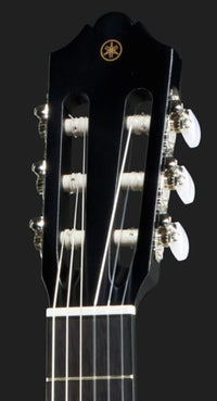 Yamaha CG142S BLK Guitarra Española Negra 10