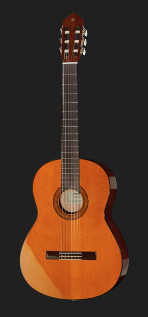 Yamaha CGX102 Guitarra Española Electrificada 3