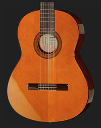 Yamaha CGX102 Guitarra Española Electrificada 5