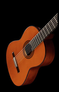 Yamaha CGX102 Guitarra Española Electrificada 12